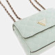 GUESS® ΤΣΑΝΤΑ ΓΥΝΑΙΚΕΙΑ GIULLY II MINI 2 COMP CVRT FLP HWBQ9673740-LIS GUESS® ΤΣΑΝΤΑ ΓΥΝΑΙΚΕΙΑ GIULLY II MINI 2 COMP CVRT FLP HWBQ9673740-LIS