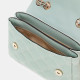 GUESS® ΤΣΑΝΤΑ ΓΥΝΑΙΚΕΙΑ GIULLY II MINI 2 COMP CVRT FLP HWBQ9673740-LIS GUESS® ΤΣΑΝΤΑ ΓΥΝΑΙΚΕΙΑ GIULLY II MINI 2 COMP CVRT FLP HWBQ9673740-LIS