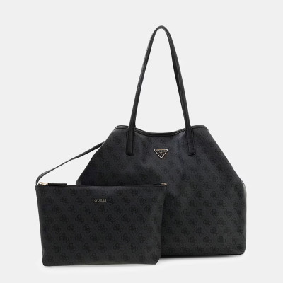 GUESS® ΤΣΑΝΤΑ ΓΥΝΑΙΚΕΙΑ VICTTORIA LARGE 2 IN 1 TOTE HWESG951429-CLO