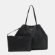 GUESS® ΤΣΑΝΤΑ ΓΥΝΑΙΚΕΙΑ VICTTORIA LARGE 2 IN 1 TOTE HWESG951429-CLO