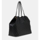 GUESS® ΤΣΑΝΤΑ ΓΥΝΑΙΚΕΙΑ VICTTORIA LARGE 2 IN 1 TOTE HWESG951429-CLO