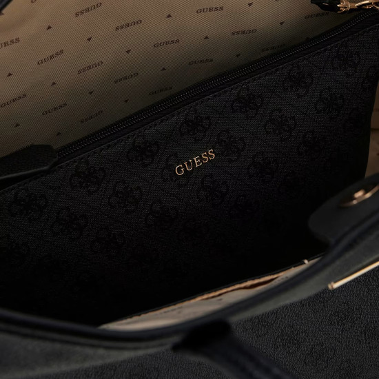 GUESS® ΤΣΑΝΤΑ ΓΥΝΑΙΚΕΙΑ VICTTORIA LARGE 2 IN 1 TOTE HWESG951429-CLO