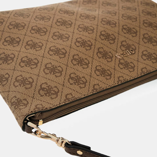GUESS® ΤΣΑΝΤΑ ΓΥΝΑΙΚΕΙΑ VICTTORIA LARGE 2 IN 1 TOTE HWESG951429-LGW