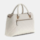 GUESS® ΤΣΑΝΤΑ ΓΥΝΑΙΚΕΙΑ LIBBY 2 COMP SATCHEL HWGG9912060-OFF