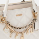 GUESS® ΤΣΑΝΤΑ ΓΥΝΑΙΚΕΙΑ LIBBY 2 COMP SATCHEL HWGG9912060-OFF