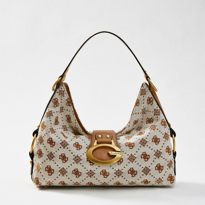 GUESS® ΤΣΑΝΤΑ ΓΥΝΑΙΚΕΙΑ CAMDEN SHOULDER BAG HWJB9308180-COL