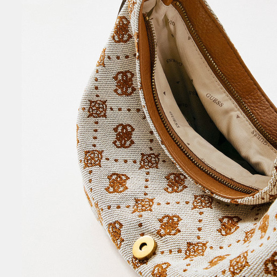 GUESS® ΤΣΑΝΤΑ ΓΥΝΑΙΚΕΙΑ CAMDEN SHOULDER BAG HWJB9308180-COL