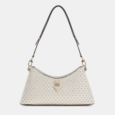 GUESS® ΤΣΑΝΤΑ ΓΥΝΑΙΚΕΙΑ PATSIE SHOULDER BAG HWZE9919180-OFF