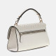 GUESS® ΤΣΑΝΤΑ ΓΥΝΑΙΚΕΙΑ PATSIE TOP HANDLE FLAP HWZE9919200-OFF GUESS® ΤΣΑΝΤΑ ΓΥΝΑΙΚΕΙΑ PATSIE TOP HANDLE FLAP HWZE9919200-OFF