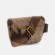 GUESS® ΤΣΑΝΤΑ ΑΝΔΡΙΚΗ MILANO BUMBAG M HMEVZLP3231-BBO