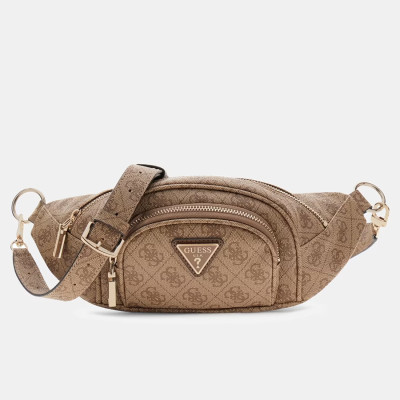 GUESS® ΑΞΕΣΟΥΑΡ ΓΥΝΑΙΚΕΙΟ LATONA BELT BAG TWHB9211080-LTL