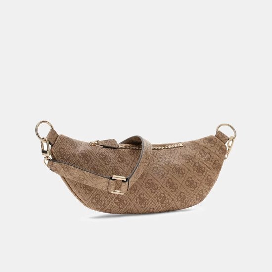 GUESS® ΑΞΕΣΟΥΑΡ ΓΥΝΑΙΚΕΙΟ LATONA BELT BAG TWHB9211080-LTL