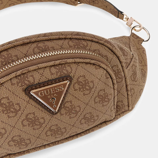 GUESS® ΑΞΕΣΟΥΑΡ ΓΥΝΑΙΚΕΙΟ LATONA BELT BAG TWHB9211080-LTL