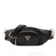 GUESS® ΤΣΑΝΤΑ ΓΥΝΑΙΚΕΙΑ WILDER BELT BAG TWDP7452080-BLA GUESS® ΤΣΑΝΤΑ ΓΥΝΑΙΚΕΙΑ WILDER BELT BAG TWDP7452080-BLA