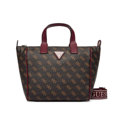 GUESS® ΤΣΑΝΤΑ ΓΥΝΑΙΚΕΙΑ FOLLIE SMALL TOTE TWLQ9676019-BNL