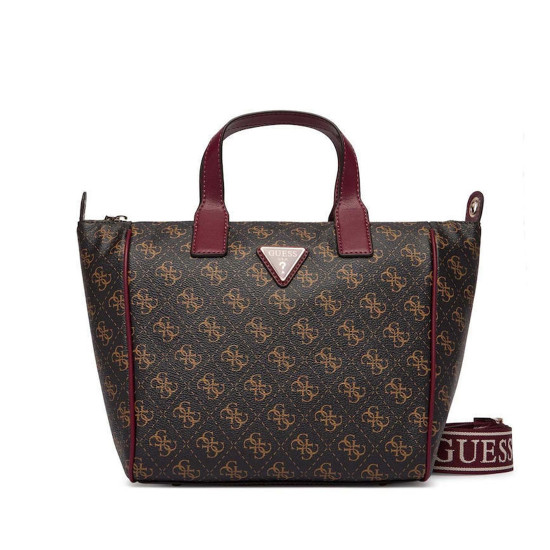 GUESS® ΤΣΑΝΤΑ ΓΥΝΑΙΚΕΙΑ FOLLIE SMALL TOTE TWLQ9676019-BNL