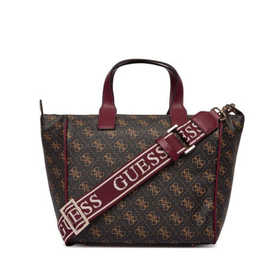 GUESS® ΤΣΑΝΤΑ ΓΥΝΑΙΚΕΙΑ FOLLIE SMALL TOTE TWLQ9676019-BNL
