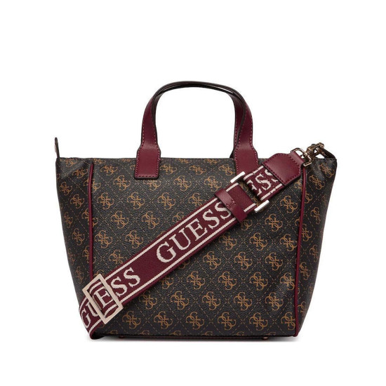 GUESS® ΤΣΑΝΤΑ ΓΥΝΑΙΚΕΙΑ FOLLIE SMALL TOTE TWLQ9676019-BNL