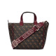 GUESS® ΤΣΑΝΤΑ ΓΥΝΑΙΚΕΙΑ FOLLIE SMALL TOTE TWLQ9676019-BNL
