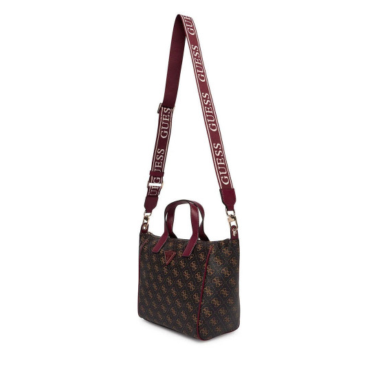 GUESS® ΤΣΑΝΤΑ ΓΥΝΑΙΚΕΙΑ FOLLIE SMALL TOTE TWLQ9676019-BNL
