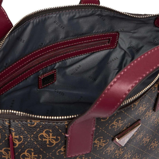 GUESS® ΤΣΑΝΤΑ ΓΥΝΑΙΚΕΙΑ FOLLIE SMALL TOTE TWLQ9676019-BNL