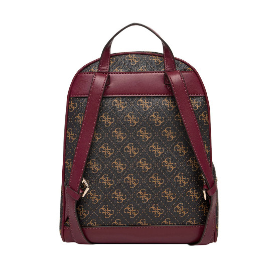 GUESS® ΤΣΑΝΤΑ ΓΥΝΑΙΚΕΙΟ FOLLIE SMALL BACKPACK TWLQ9676032-BNL