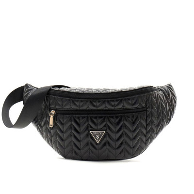 GUESS® ΤΣΑΝΤΑ ΓΥΝΑΙΚΕΙΑ CHERYL BELT BAG TWQN9720080-BLA