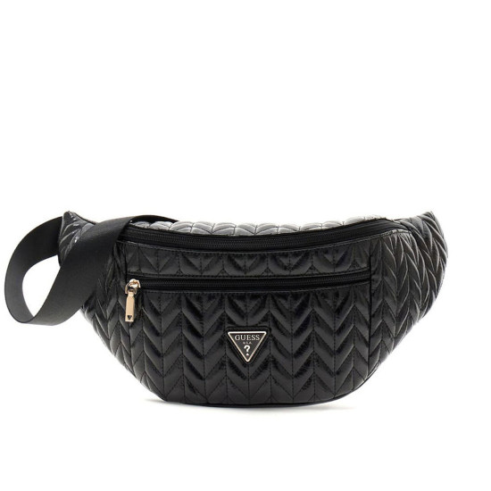 GUESS® ΤΣΑΝΤΑ ΓΥΝΑΙΚΕΙΑ CHERYL BELT BAG TWQN9720080-BLA