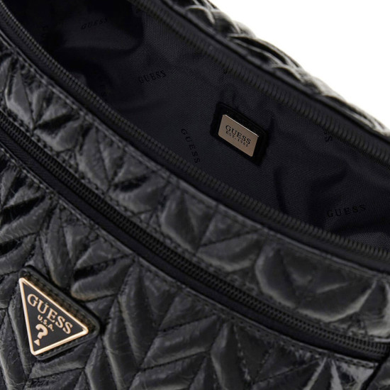 GUESS® ΤΣΑΝΤΑ ΓΥΝΑΙΚΕΙΑ CHERYL BELT BAG TWQN9720080-BLA