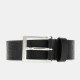GUESS® ΖΩΝΗ ΑΝΔΡΙΚΗ BOSTON NOT ADJ BELT H35 BM7851P5435-BLA-medium