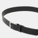 GUESS® ΖΩΝΗ ΑΝΔΡΙΚΗ BOSTON NOT ADJ BELT H35 BM7851P5435-BLA-medium