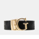 GUESS® ΖΩΝΗ ΓΥΝΑΙΚΕΙΑ ELLA LOGO ADJ&REV PANT BELT BW7861P3430-BDU GUESS® ΖΩΝΗ ΓΥΝΑΙΚΕΙΑ ELLA LOGO ADJ&REV PANT BELT BW7861P3430-BDU