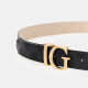 GUESS® ΖΩΝΗ ΓΥΝΑΙΚΕΙΑ ELLA LOGO ADJ&REV PANT BELT BW7861P3430-BDU GUESS® ΖΩΝΗ ΓΥΝΑΙΚΕΙΑ ELLA LOGO ADJ&REV PANT BELT BW7861P3430-BDU