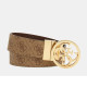 GUESS® ΖΩΝΗ ΓΥΝΑΙΚΕΙΑ NOELLE ADJ & REV PANT BELT H35 BW9166P4235-LTL