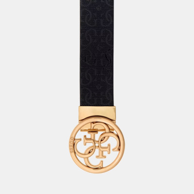 GUESS® ΖΩΝΗ ΓΥΝΑΙΚΕΙΑ STACEY ADJ&REV BELT H35 BW9319P6135-BOF