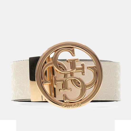 GUESS® ΖΩΝΗ ΓΥΝΑΙΚΕΙΑ STACEY ADJ&REV BELT H35 BW9319P6135-BOF