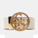GUESS® ΖΩΝΗ ΓΥΝΑΙΚΕΙΑ STACEY ADJ&REV BELT H35 BW9319P6135-BOF