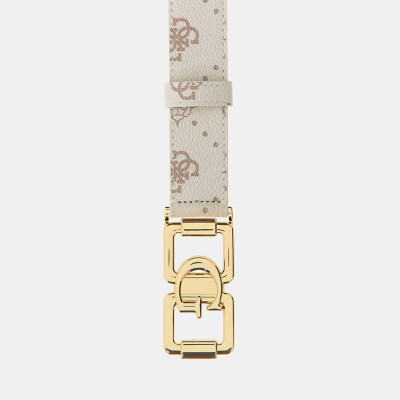 GUESS® ΖΩΝΗ ΓΥΝΑΙΚΕΙΑ EMELIE LOG NT ADJ & NT REV H30 BW9359P6230-VNO