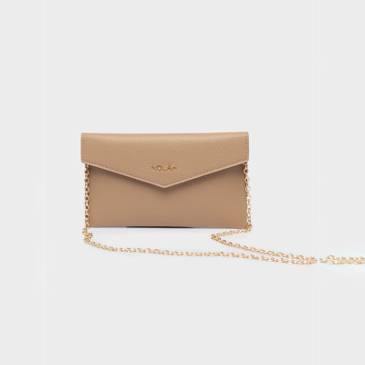 NOLAH® ΓΥΝΑΙΚΕΙΑ ΤΣΑΝΤΑ AGGELINA BEIGE