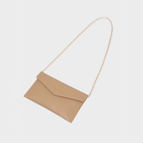 NOLAH® ΓΥΝΑΙΚΕΙΑ ΤΣΑΝΤΑ AGGELINA BEIGE NOLAH® ΓΥΝΑΙΚΕΙΑ ΤΣΑΝΤΑ AGGELINA BEIGE