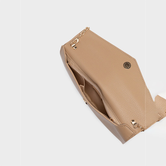 NOLAH® ΓΥΝΑΙΚΕΙΑ ΤΣΑΝΤΑ AGGELINA BEIGE NOLAH® ΓΥΝΑΙΚΕΙΑ ΤΣΑΝΤΑ AGGELINA BEIGE
