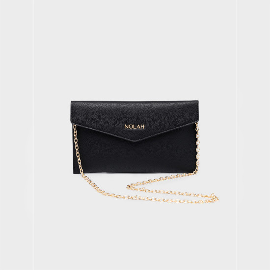 NOLAH® ΓΥΝΑΙΚΕΙΑ ΤΣΑΝΤΑ AGGELINA BLACK