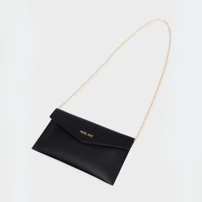 NOLAH® ΓΥΝΑΙΚΕΙΑ ΤΣΑΝΤΑ AGGELINA BLACK