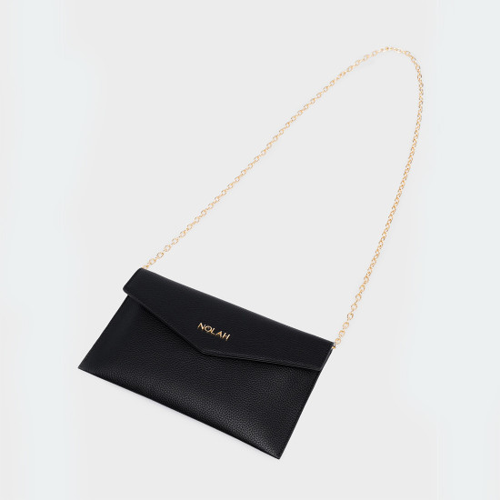 NOLAH® ΓΥΝΑΙΚΕΙΑ ΤΣΑΝΤΑ AGGELINA BLACK