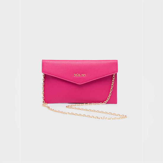 NOLAH® ΓΥΝΑΙΚΕΙΑ ΤΣΑΝΤΑ AGGELINA HOT PINK