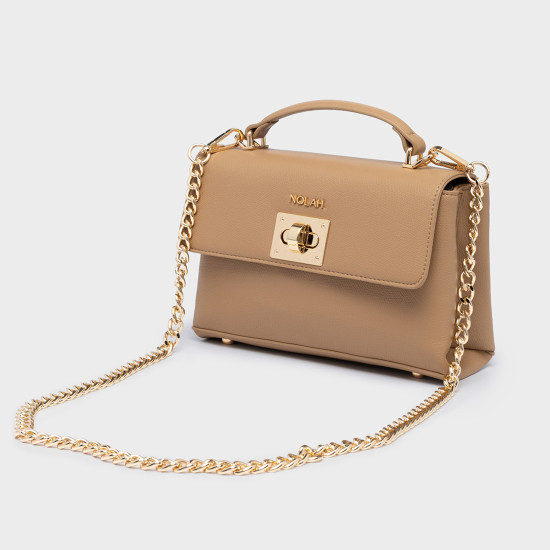 NOLAH® ΓΥΝΑΙΚΕΙΑ ΤΣΑΝΤΑ ALBA BEIGE NOLAH® ΓΥΝΑΙΚΕΙΑ ΤΣΑΝΤΑ ALBA BEIGE