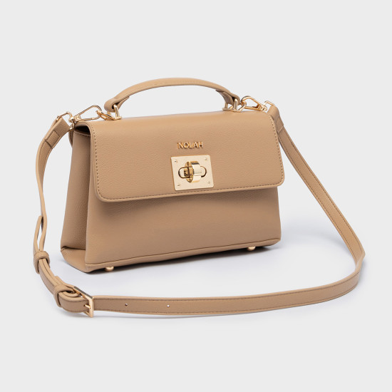 NOLAH® ΓΥΝΑΙΚΕΙΑ ΤΣΑΝΤΑ ALBA BEIGE NOLAH® ΓΥΝΑΙΚΕΙΑ ΤΣΑΝΤΑ ALBA BEIGE
