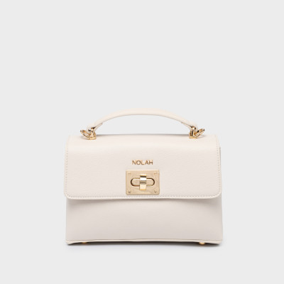 NOLAH® ΓΥΝΑΙΚΕΙΑ ΤΣΑΝΤΑ ALBA OFF WHITE