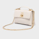 NOLAH® ΓΥΝΑΙΚΕΙΑ ΤΣΑΝΤΑ ALBA OFF WHITE NOLAH® ΓΥΝΑΙΚΕΙΑ ΤΣΑΝΤΑ ALBA OFF WHITE