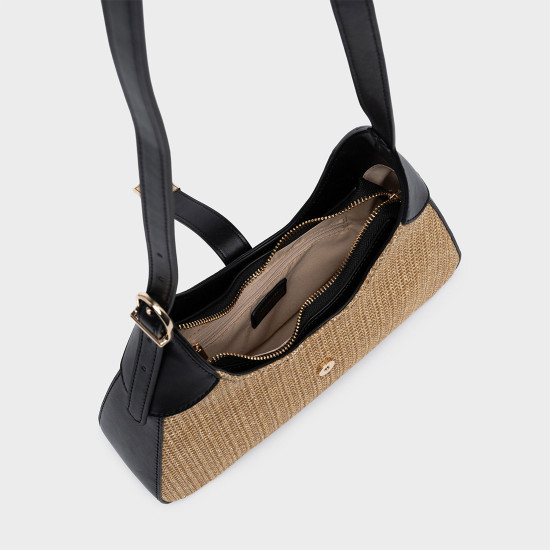 NOLAH® ΓΥΝΑΙΚΕΙΑ ΤΣΑΝΤΑ BONDI BLACK NOLAH® ΓΥΝΑΙΚΕΙΑ ΤΣΑΝΤΑ BONDI BLACK